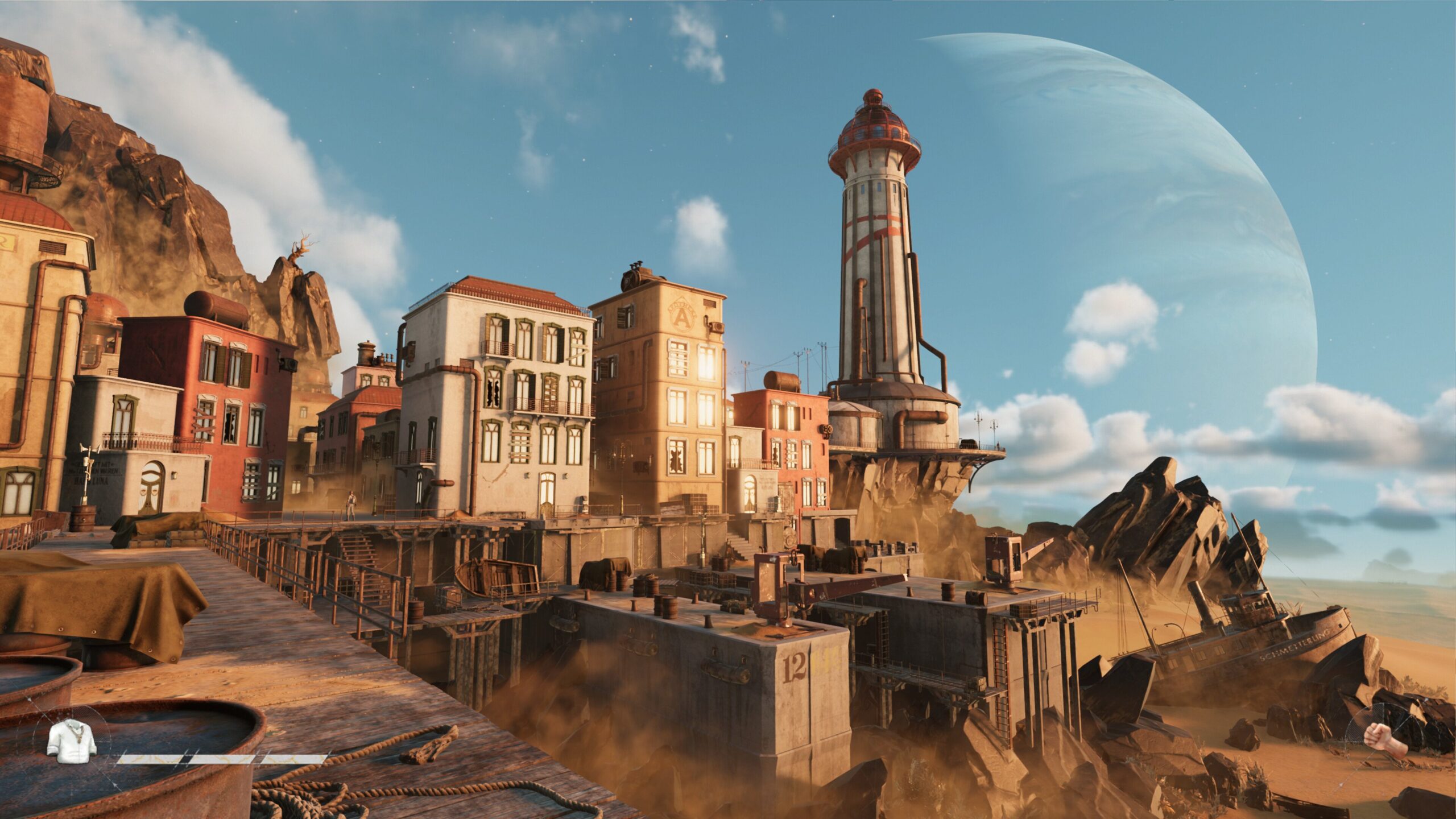 Lancio di sabbia in anticipo con accesso il 3 aprile