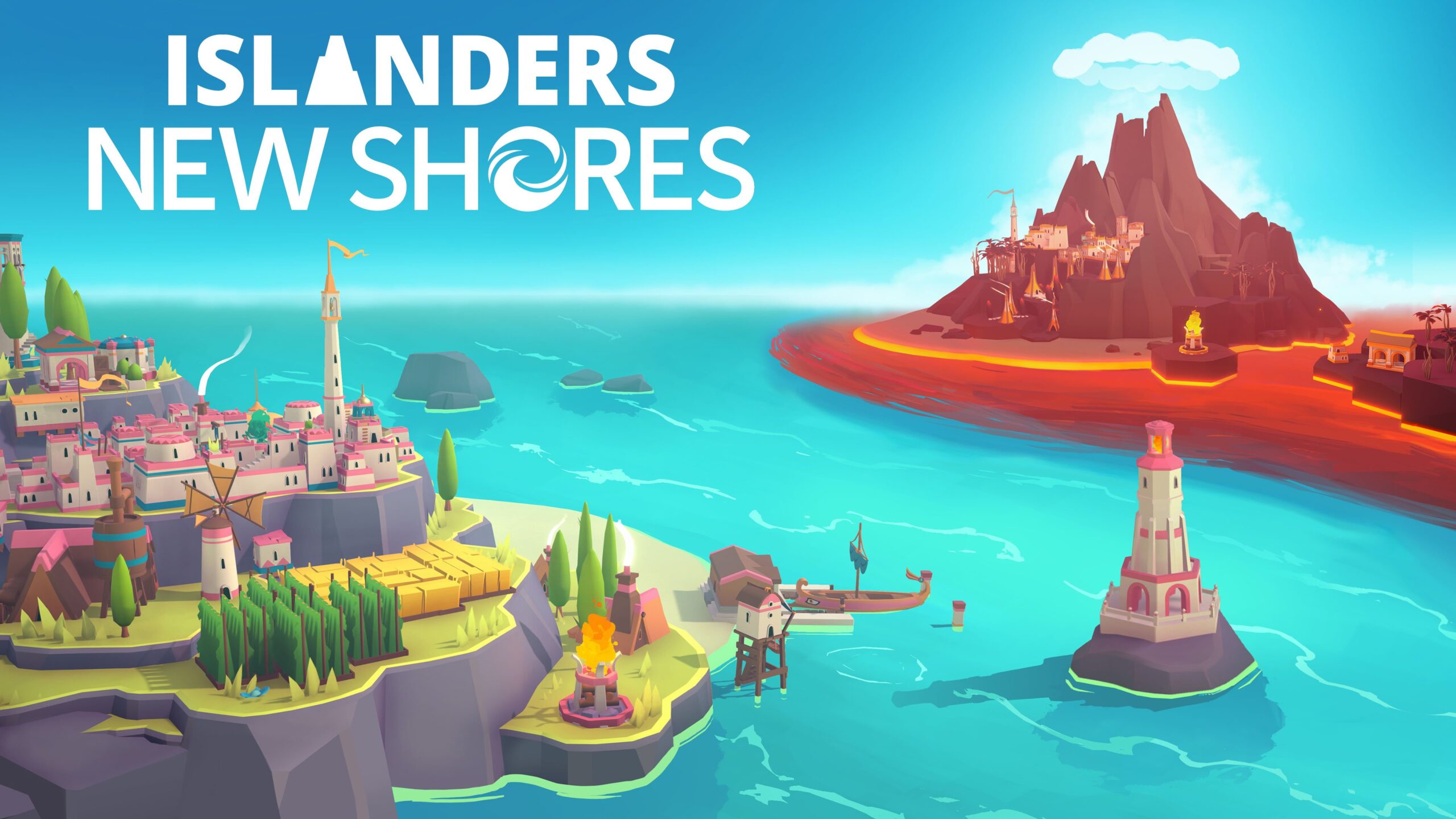 Islanders: nuove coste annunciate per PS5, serie Xbox, Switch e PC