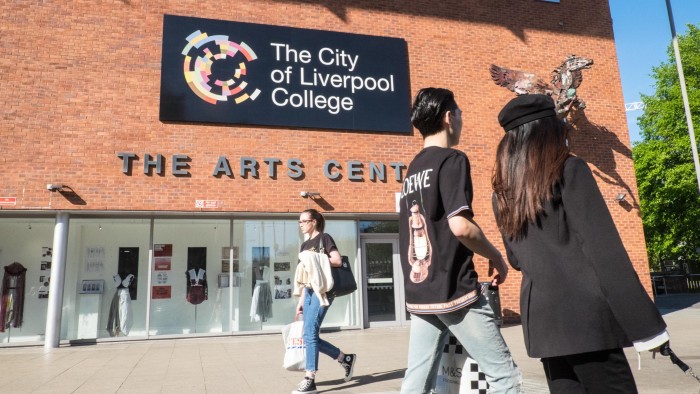 City of Liverpool College