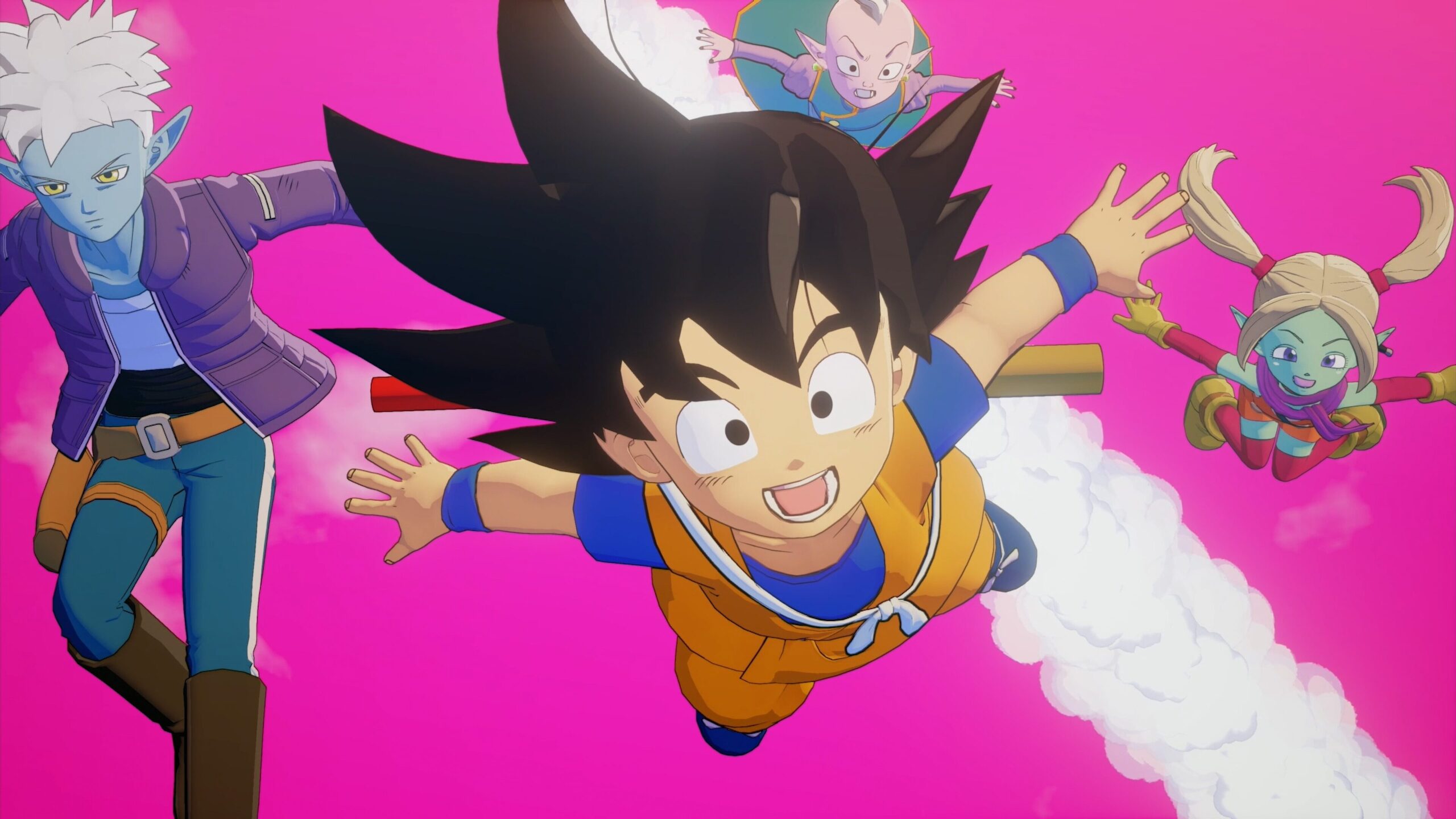 Dragon Ball Z: Kakarot Dlc 'Daima: Adventure Through the Demon Realm - Parte 1' Debutto Trailer