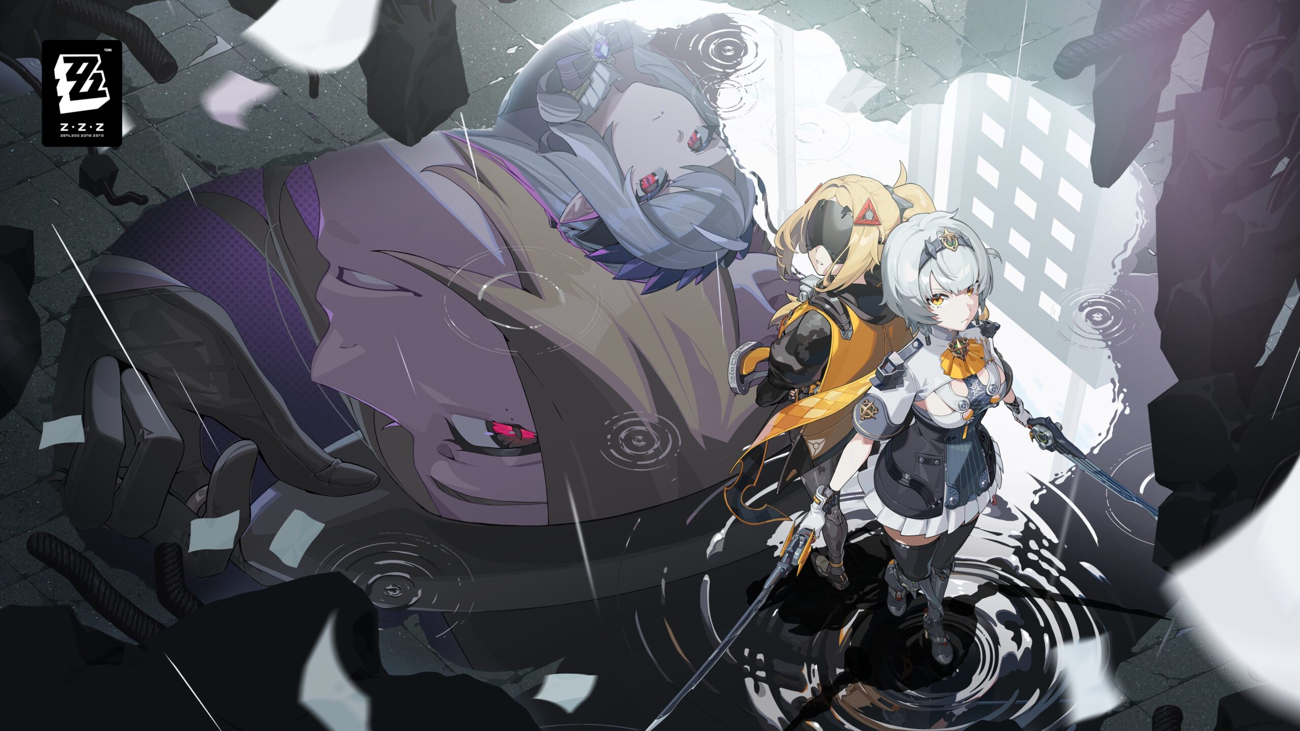 Aggiornamento zero zenzone Zone Zone Update "tra le rovine dimenticate" lancia il 12 marzo