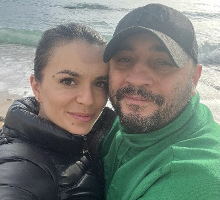 Biser Dzhambazov e Vanya Gaberva