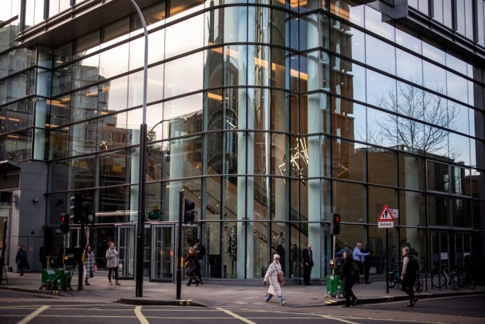 Ruffer LLP a Londra