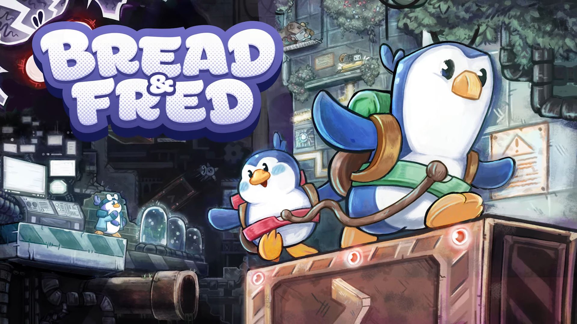 Aggiornamento Bread & Fred "Laboratory" ora disponibile; Versioni di serie PS5 e Xbox in arrivo "Presto"