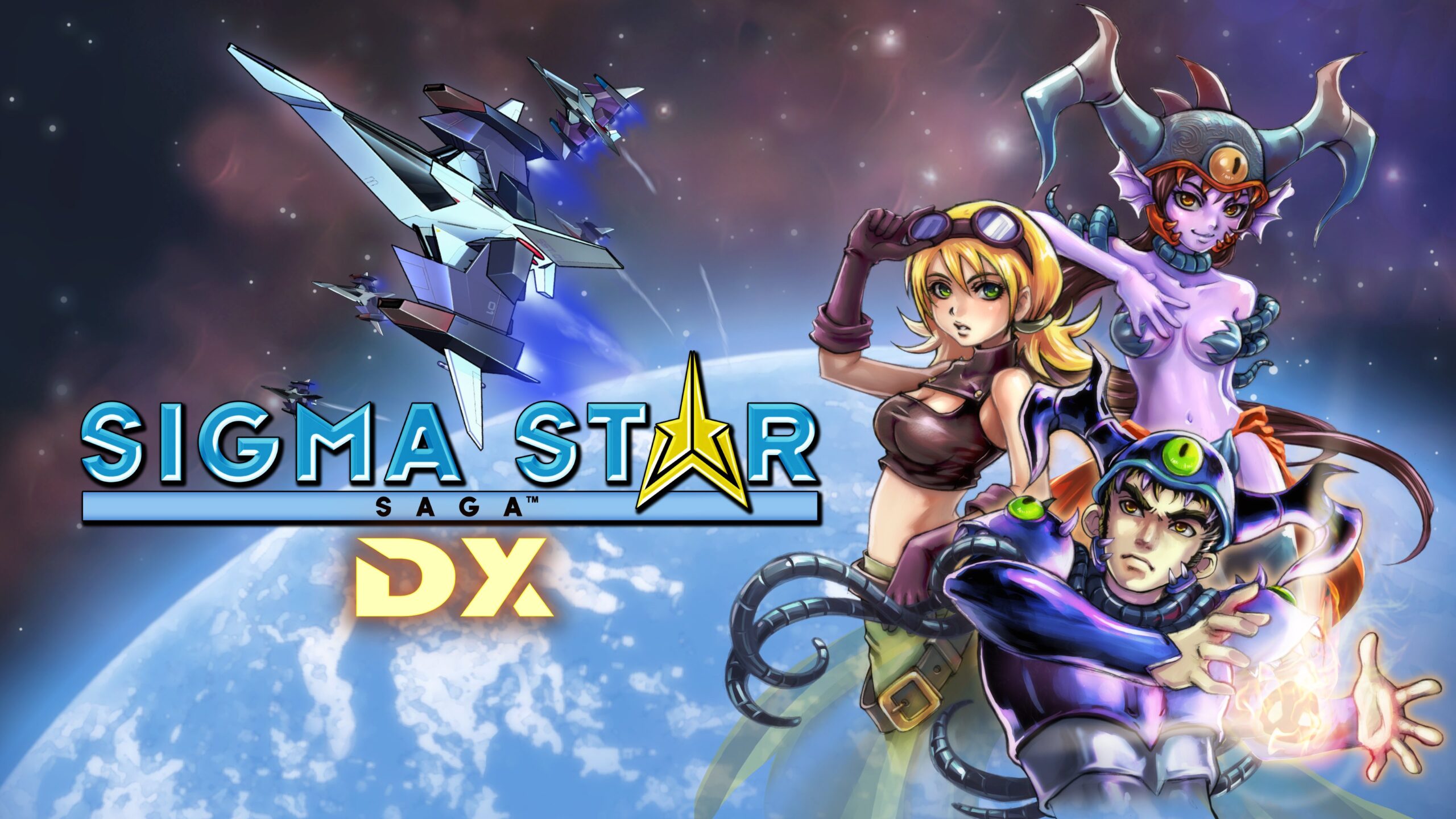 Sigma Star Saga Dx Game Boy Boy Advance Physical Edition preordini ora disponibili