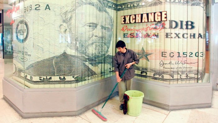 Come l'America ha armato l'economia mondiale