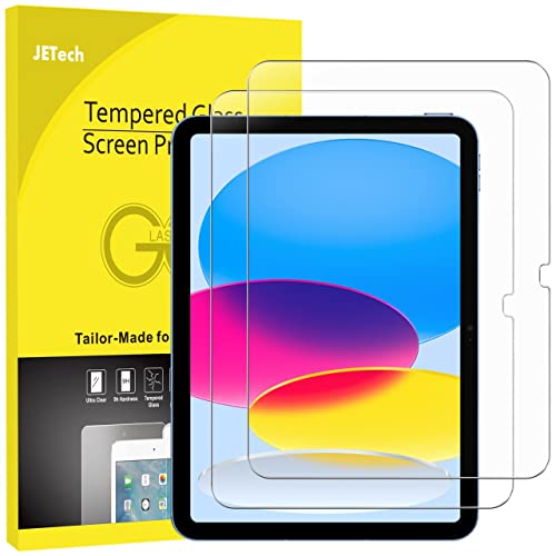 Jetech Screen Protector (2-Pack)