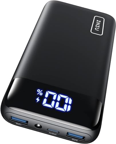 Iniu 20.000 mAh Power Bank