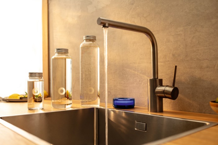 Station da cucina Bluewater 1 filtro dell'acqua, £ 4.999