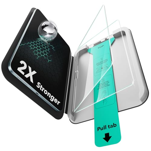 Protezioni per schermo ESR Ultrafit (2-pack)