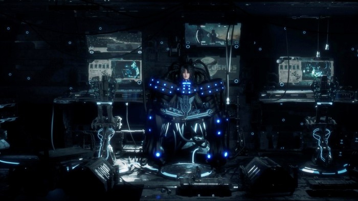 AI è arrivato per le fiere d'arte? Questo artista Android ha una proposta - con una svolta