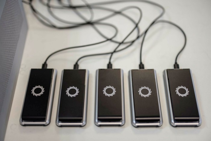 Dispositivo di sequenziamento portatile