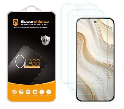 SuperShieldz Screen Protector (3-Pack)