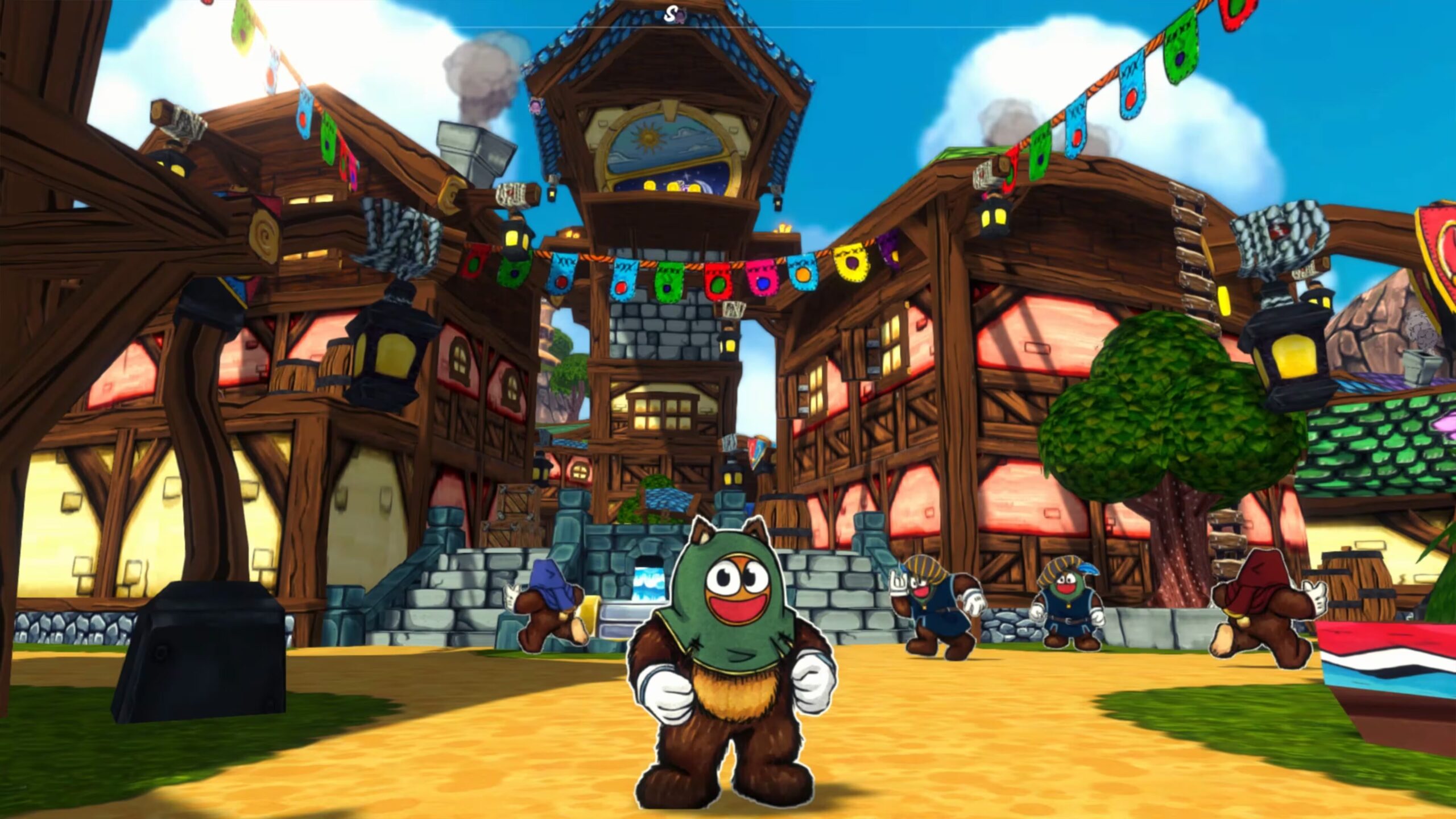 Ruffy and the Riverside lancia il 26 giugno