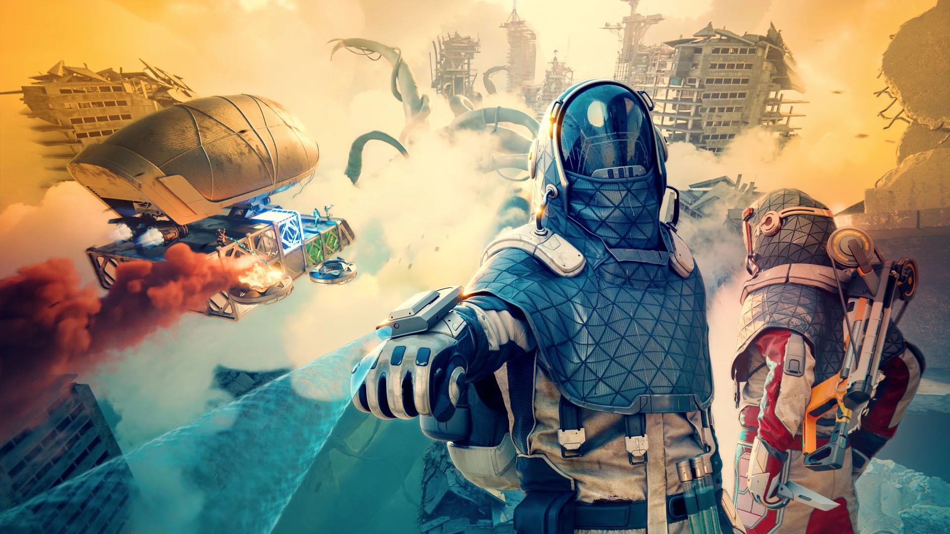 Skies per sempre si lancia il 14 aprile