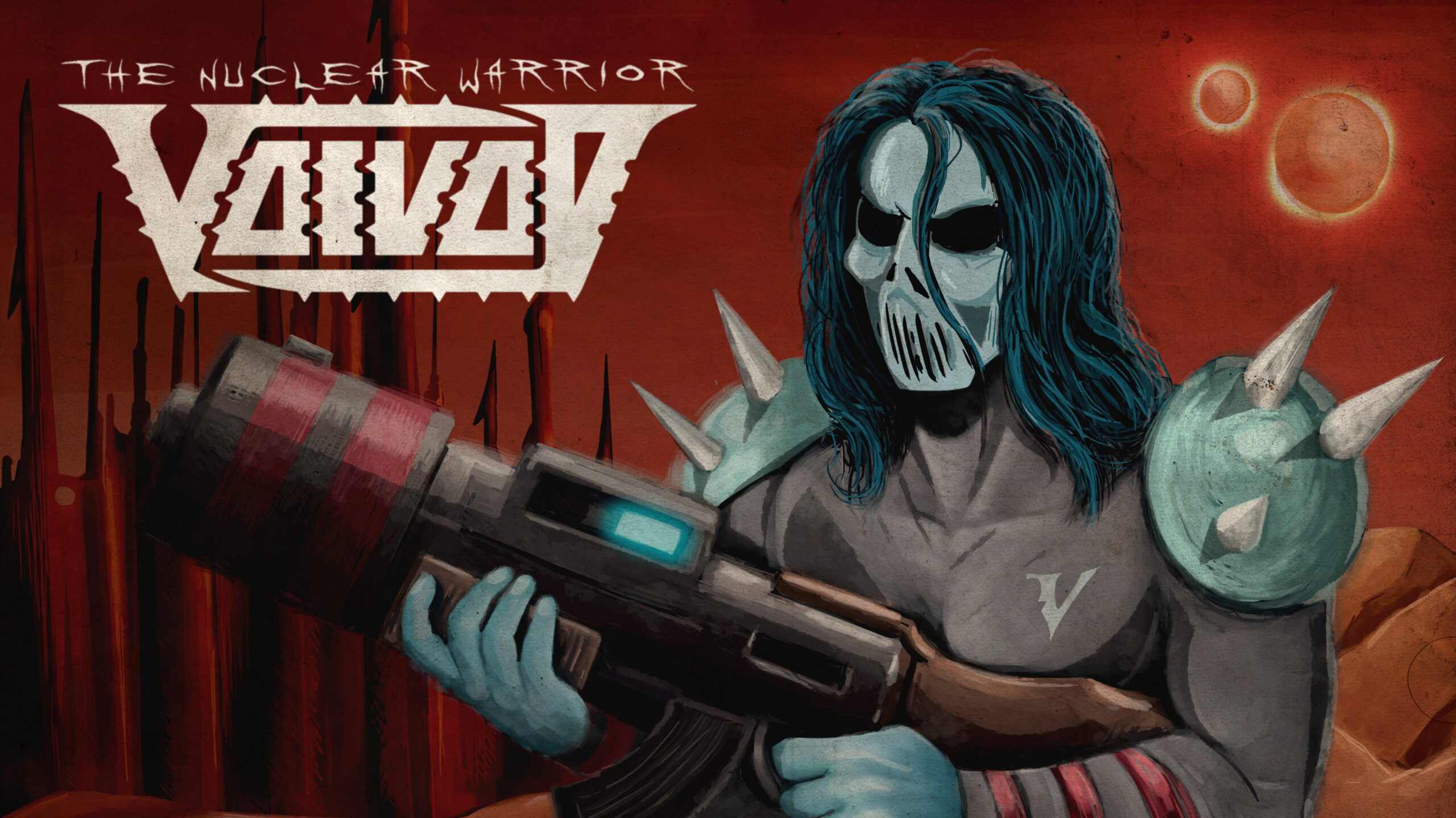Metroidvania Game Voivod: The Nuclear Warrior ha annunciato per PS5, Xbox Series, Switch e PC