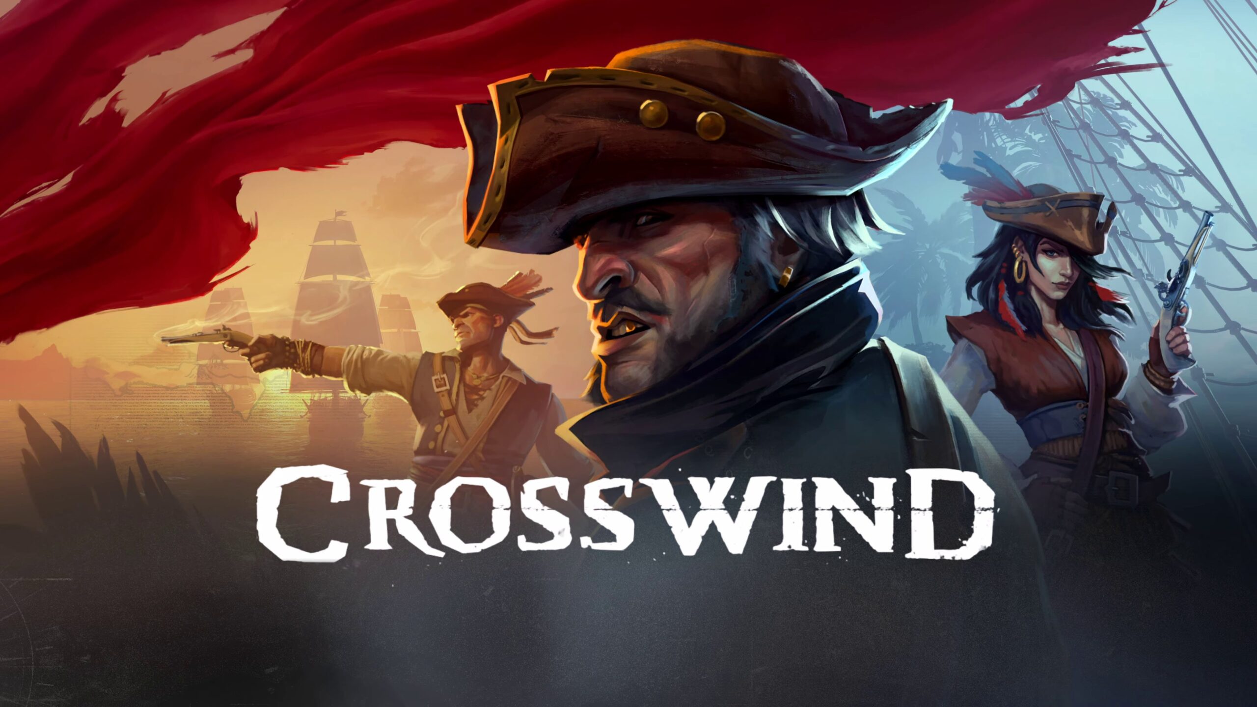 Sopravvivenza pirata senza gioco MMO Swind annunciato per PC