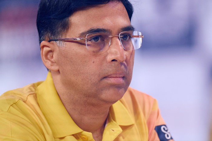 Viswanathan Anand