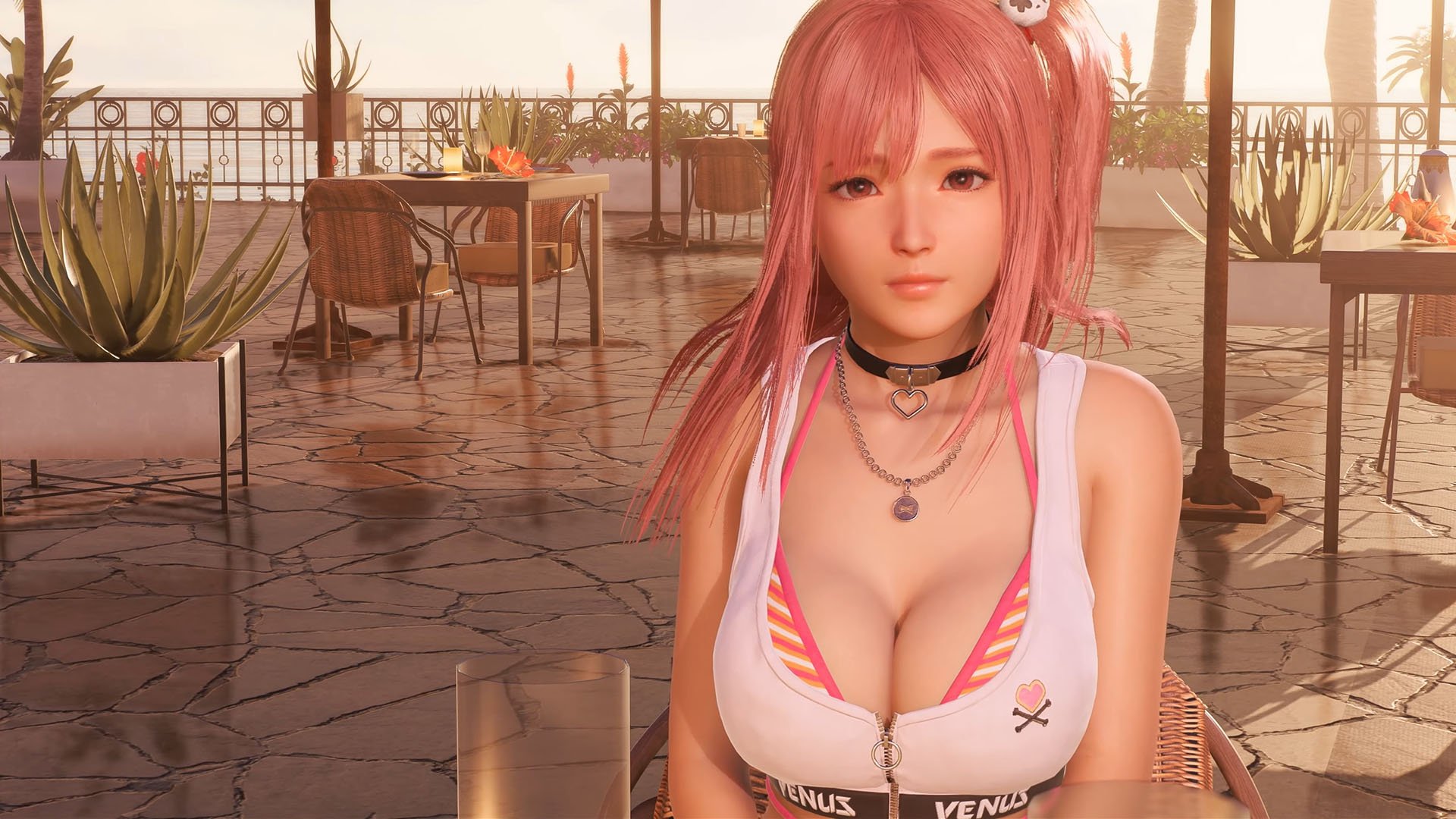 Venus Vacation Prism: Dead or Alive Xtreme "su quest'isola, The Moment of Love" Trailer, FAQ ufficiali