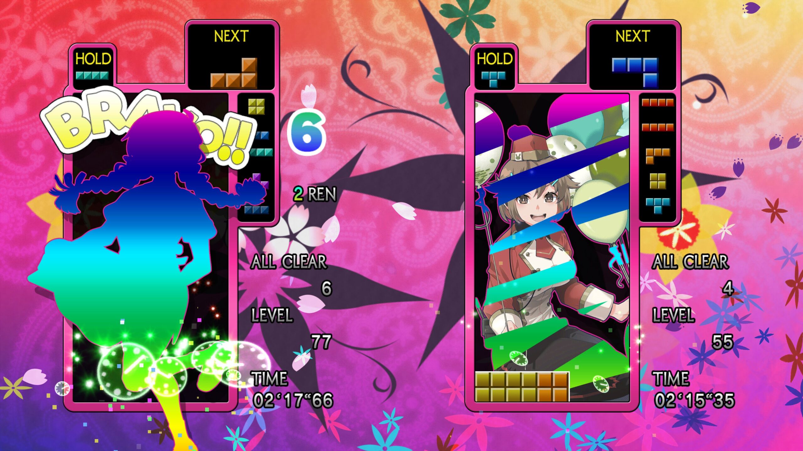 Tetris The Grand Master 4: Absolute Eye lancia il 4 aprile