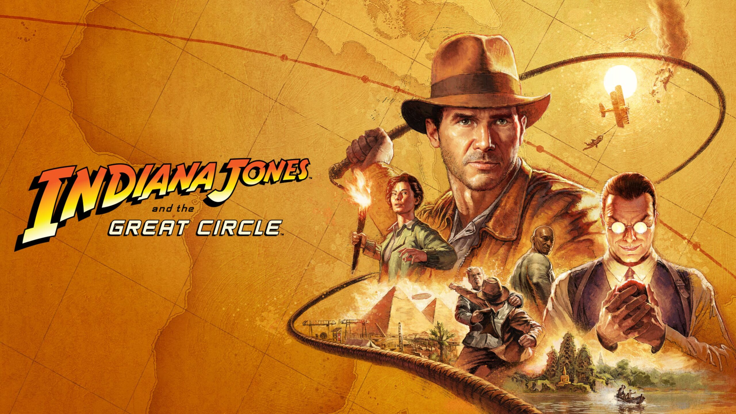 Indiana Jones e The Great Circle per PS5 lanciano il 17 aprile