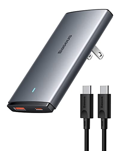 Caricatore a 2 porte di baseo 65W