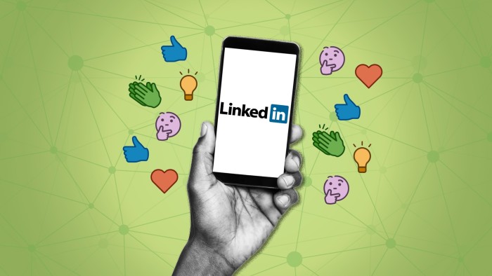 Incontra i superuseri LinkedIn