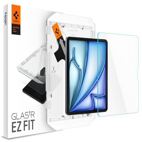 Protettore dello schermo di Spigen Glastr EZ Fit