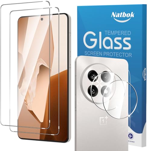 Natbok Screen Protector (2+2 pacchetto)
