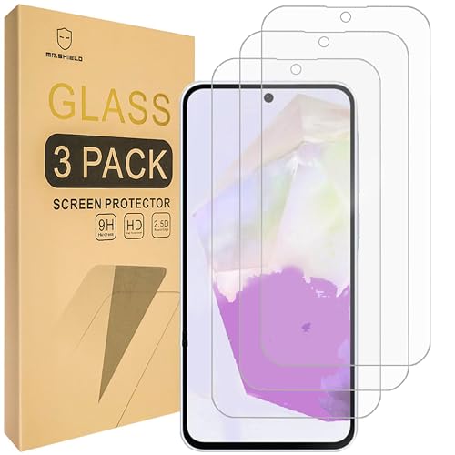 Mr. Shield Screen Protector (3-pack)