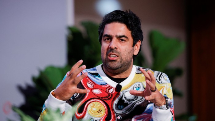 Sachin Dev Duggal, founder of Builder.ai