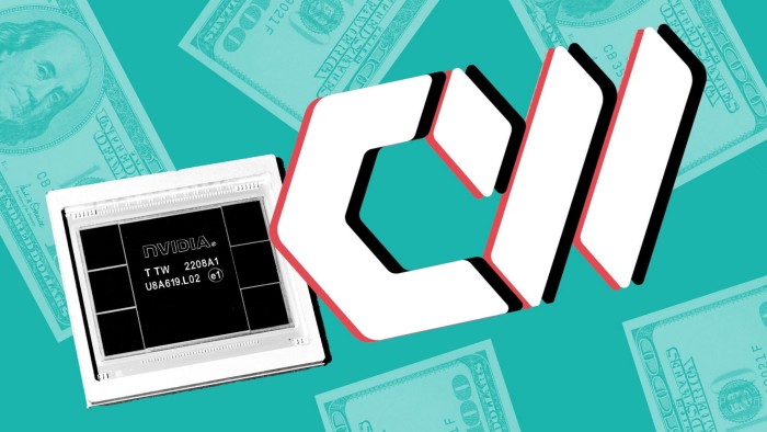 Coreweave ha innescato le impostazioni predefinite dopo aver violato i termini sul prestito Blackstone