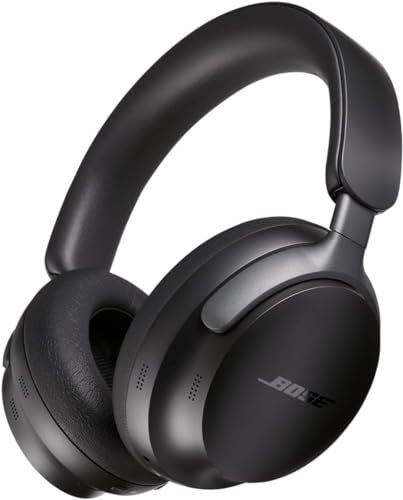 Cuffie Bose QuietComfort Ultra Bluetooth, cuffie wireless con ...