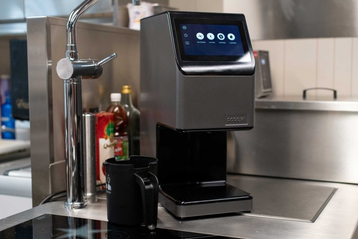 PACOJET 4 PROBRIORE ALIMENTARE, £ 6.949