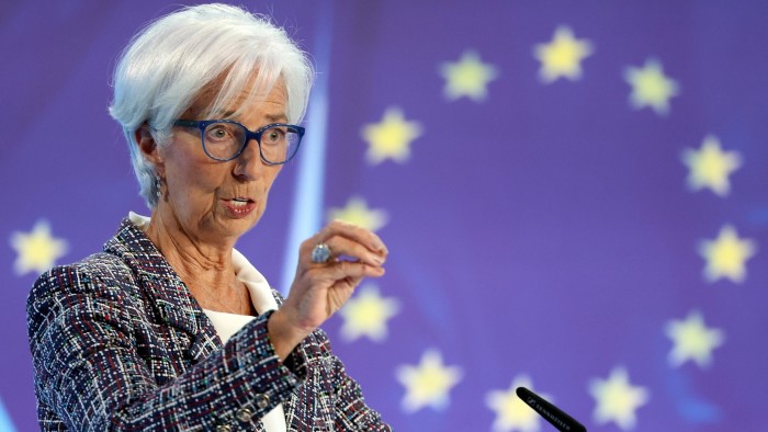 Christine Lagarde