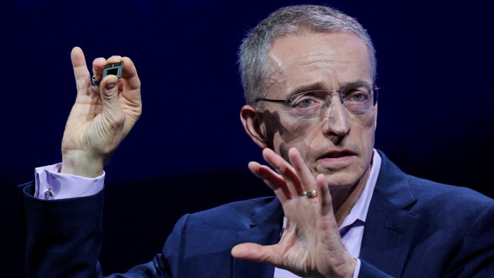 Ousted Intel CEO Pat Gelsinger: ‘All of TSMC’s R&D work is in Taiwan’