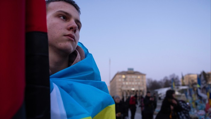 La doppia agonia dell'Ucraina - Putin e ora Trump