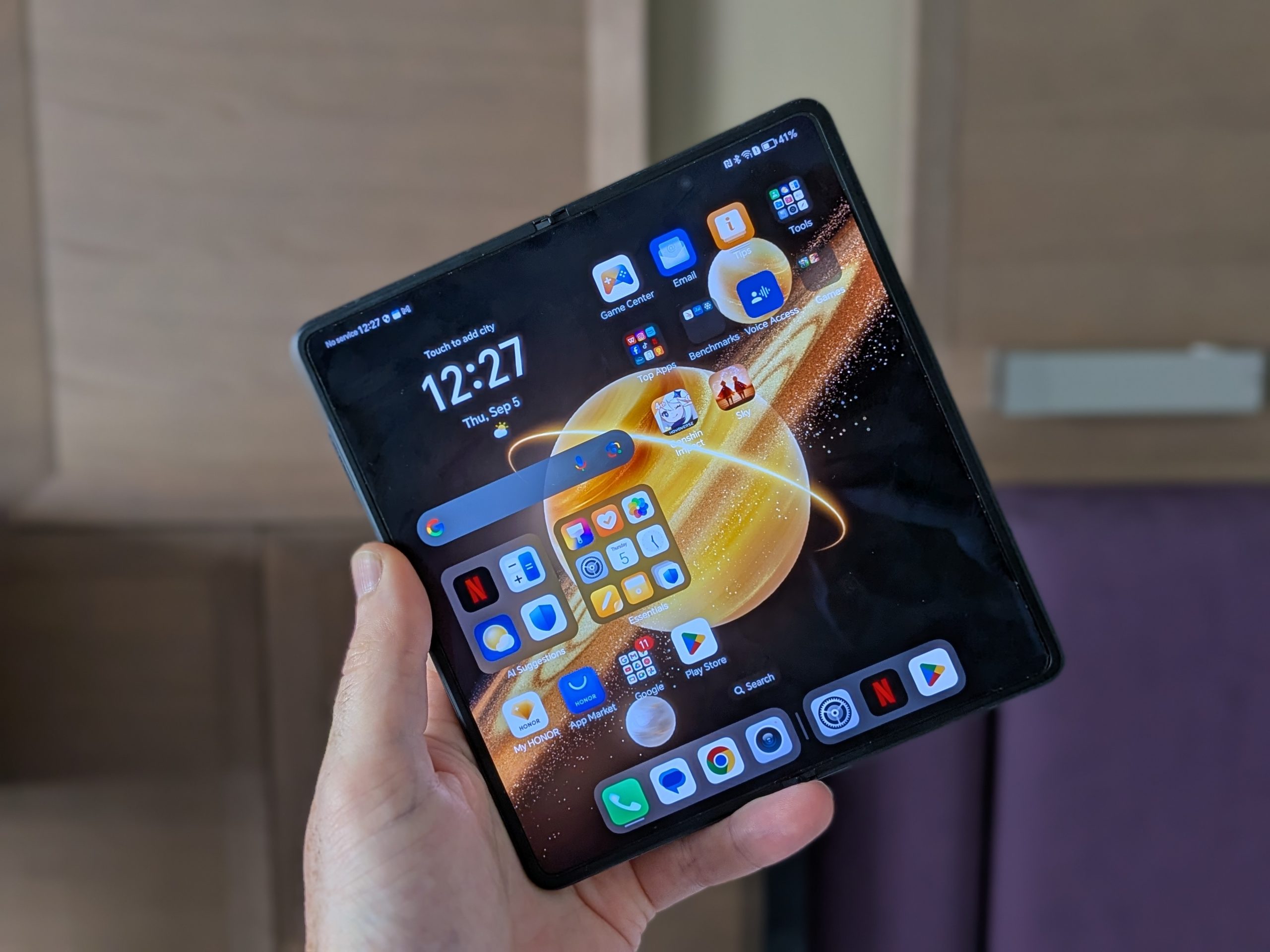 Onoraci ora offrendo 7 anni di aggiornamenti Android ai suoi nuovi telefoni