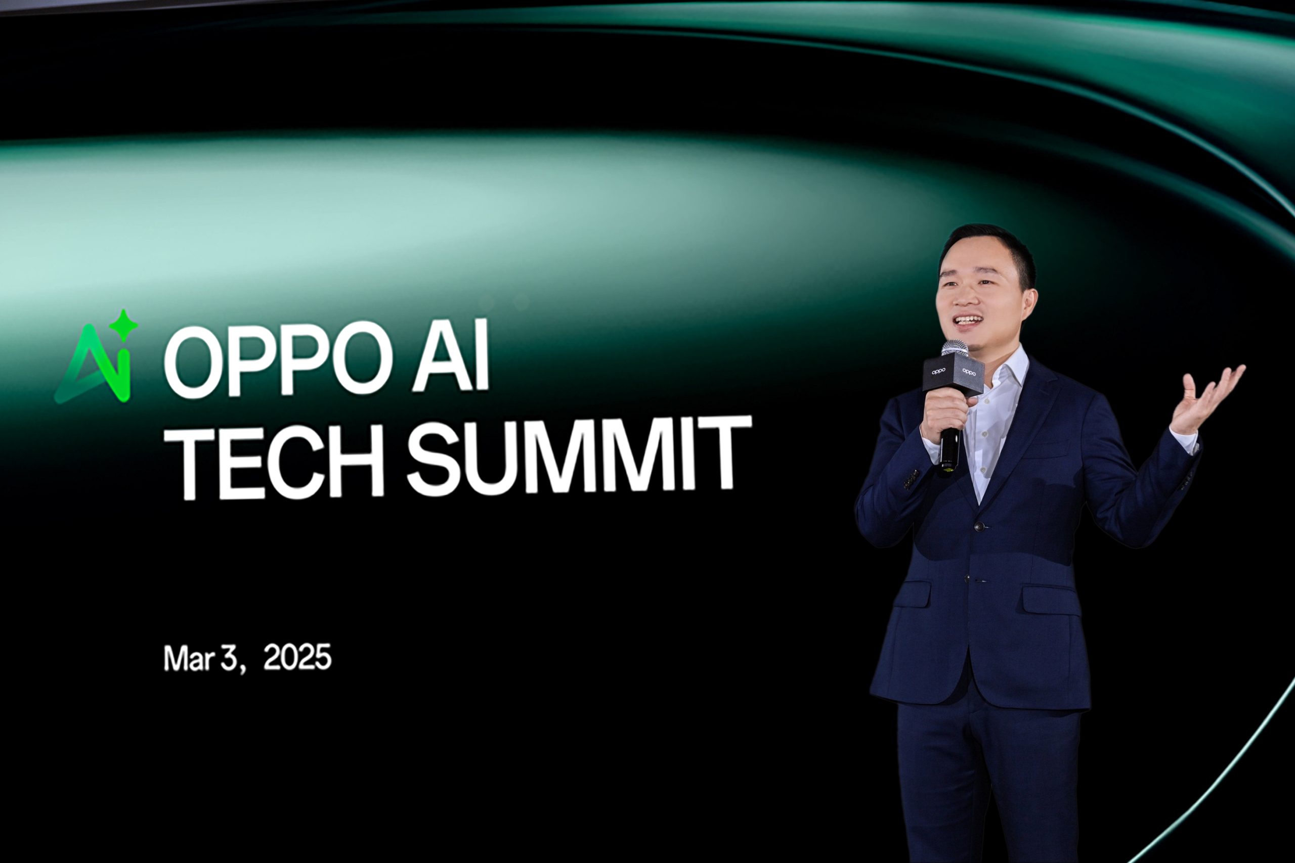 Oppo ha grandi ambizioni per la sua strategia di prodotto AI