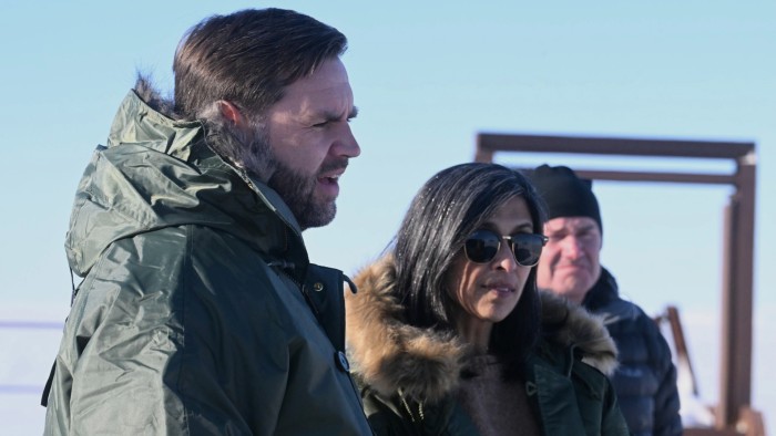 Primo ministro danese per visitare la Groenlandia dopo le critiche di JD Vance