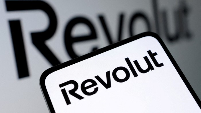 The Revolut logo