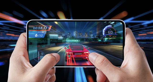 Samsung dà il gioco di gioco+ alcune caratteristiche molto benissimo