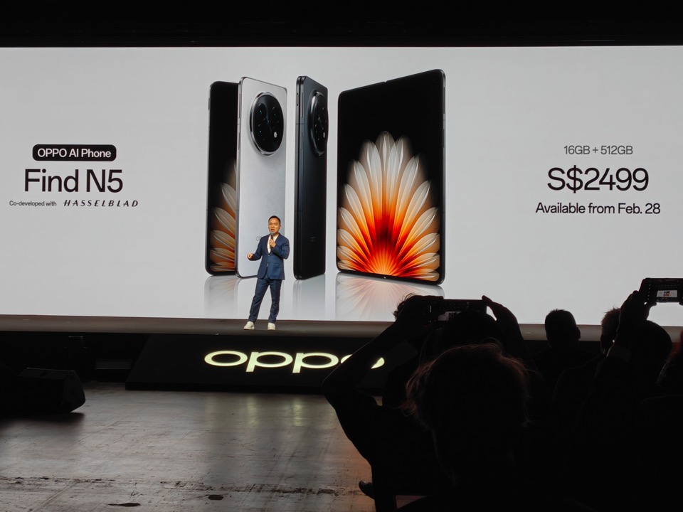 Ti sei preoccupato di rompere la tua nuova ricerca N5? Oppo ti ha coperto