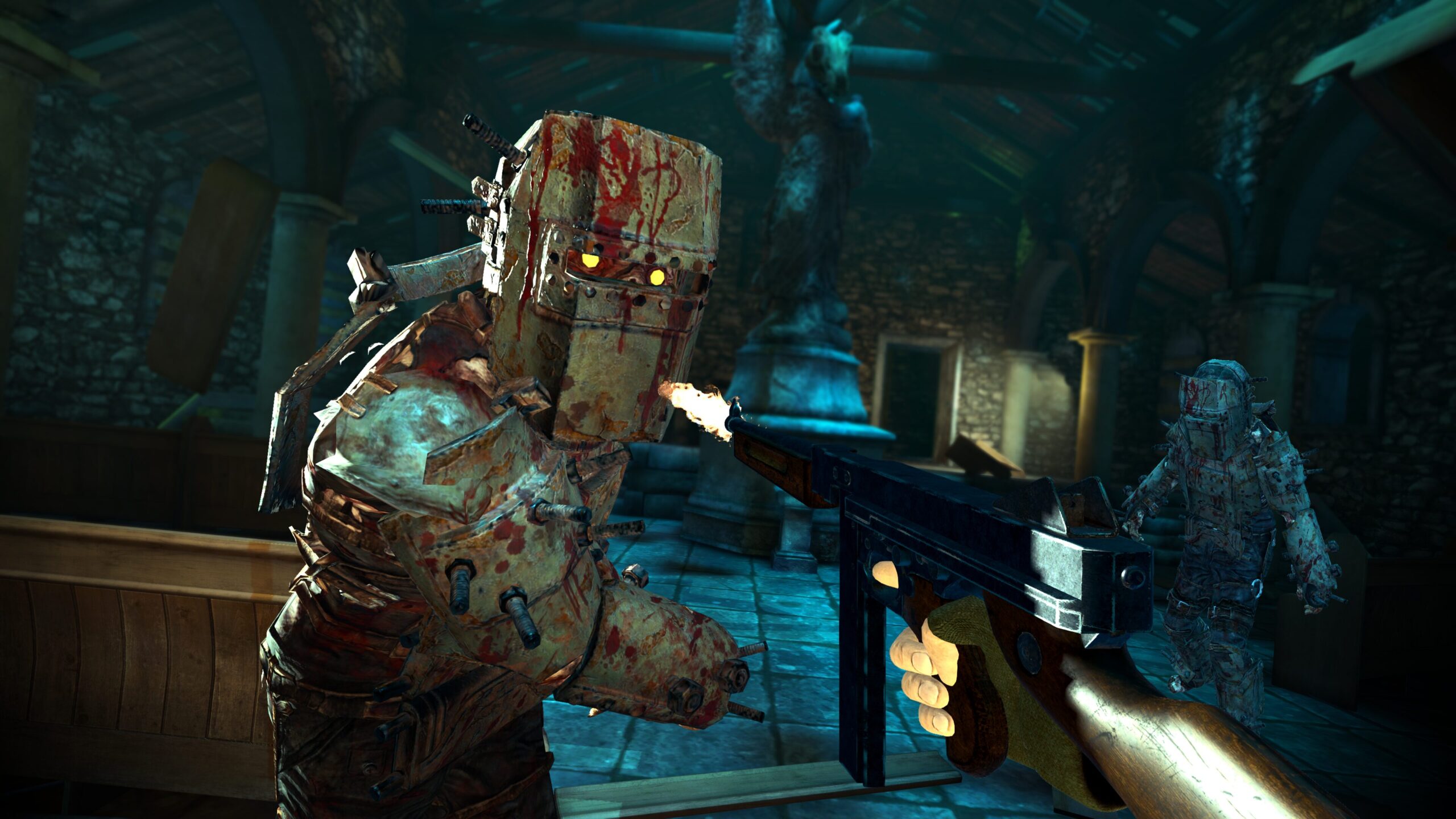 Zombie Army VR lancia il 22 maggio