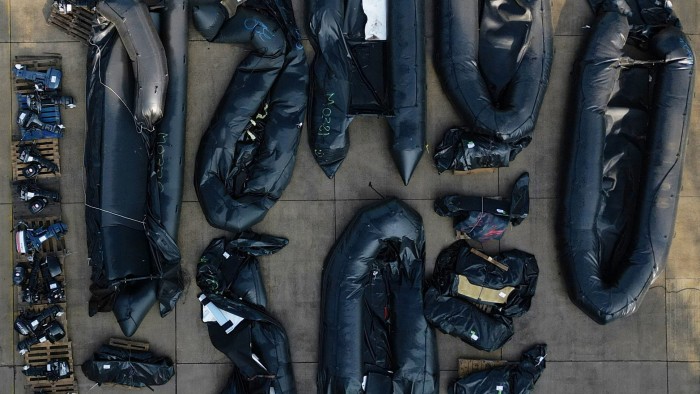 Ovunque ma qui - attraversamenti mortali e un sistema di asilo irto di ulteriori pericoli