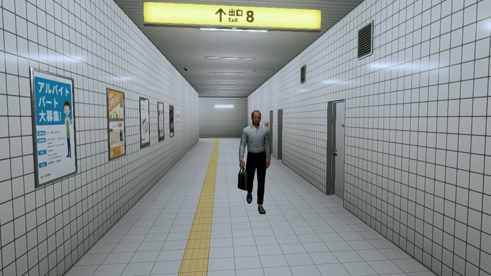 L'uscita 8 ora disponibile per iOS, Android