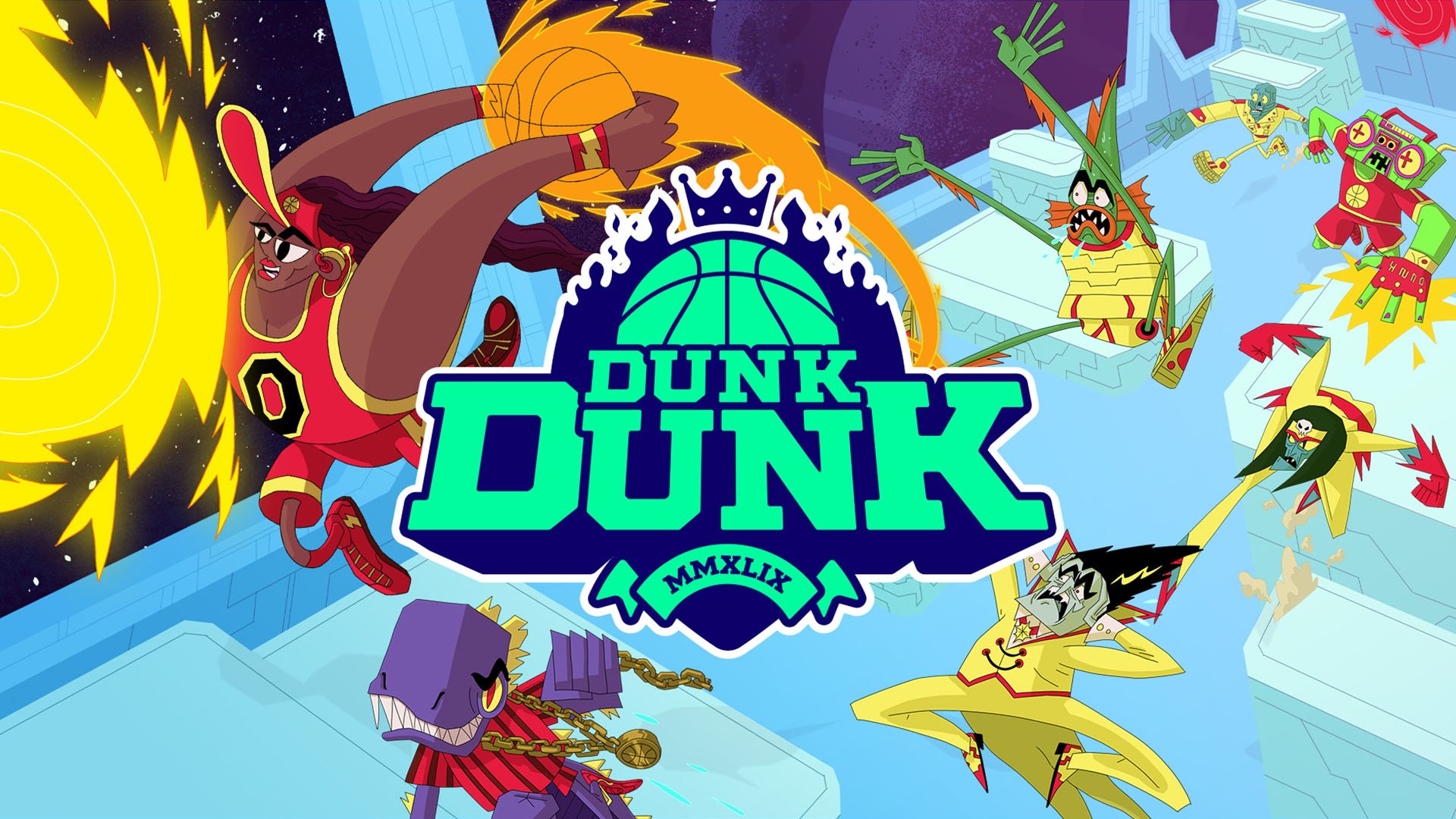 Dunk Dunk lancia l'8 maggio