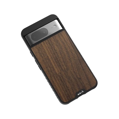 MOU per Google Pixel 8 Caso Magsafe Compatibile - 5.0 Limitless - Walnut -...