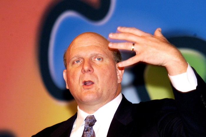 Steve Ballmer