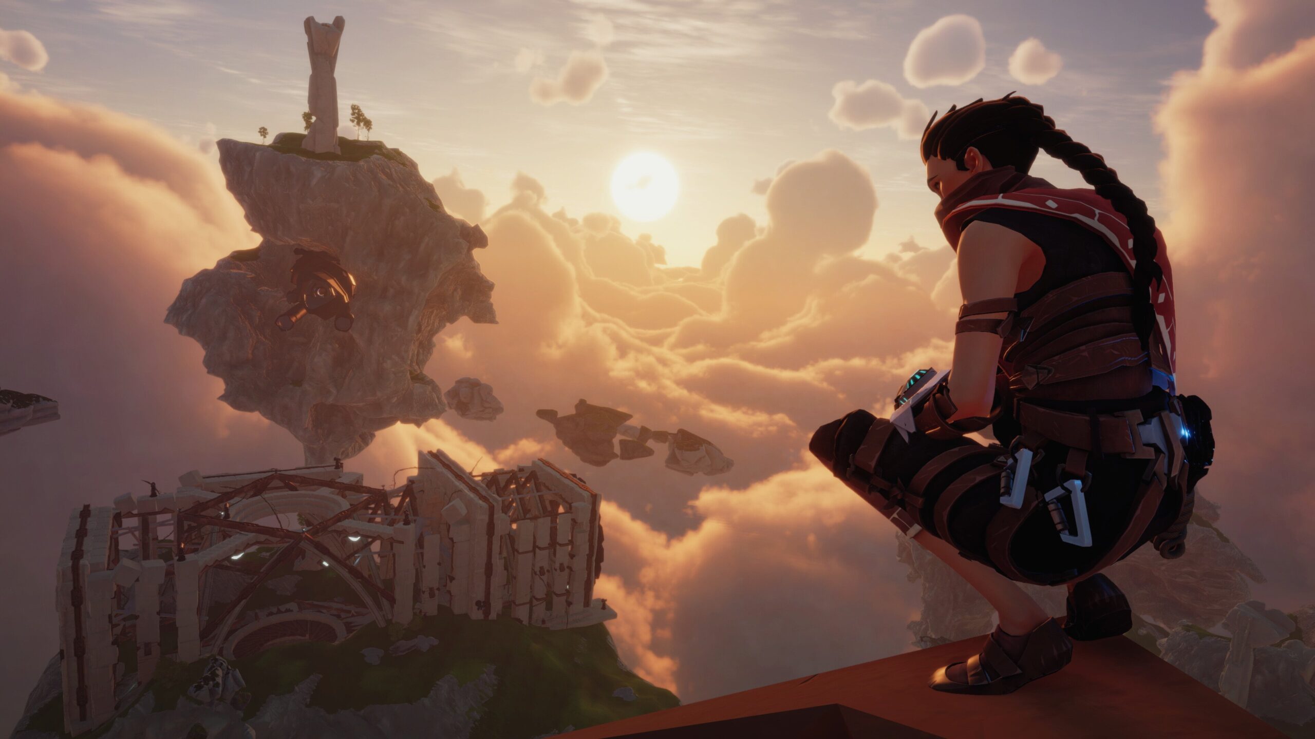 Lanks Skies Lancing in anticipo con accesso il 18 aprile